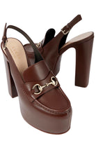 Gucci Ottavia GG Platform Pumps 145mm - Runway Catalog