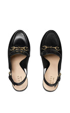 Gucci Ottavia GG Platform Pumps 145mm - Runway Catalog