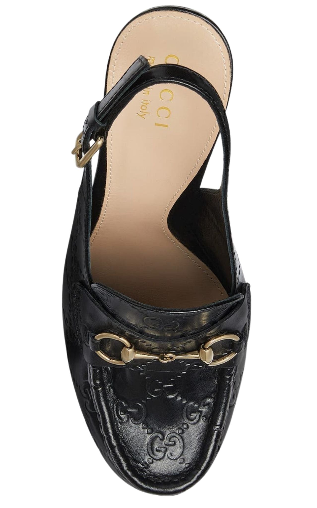 Gucci Ottavia GG Platform Pumps 145mm – Runway Catalog