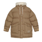Gucci Padded Cotton Puffer Jacket - Runway Catalog