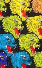 Gucci Panther Face Nylon Jacket - Runway Catalog