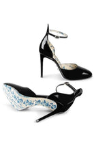 Gucci Patent Leather Pump - Runway Catalog