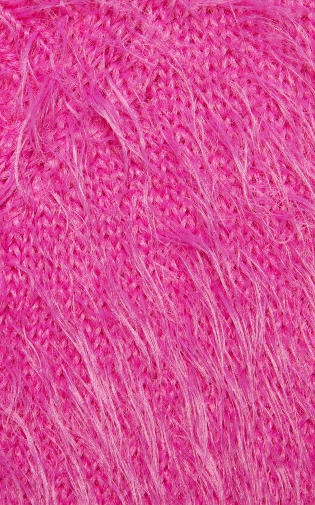 Gucci Pink Brushed Wool Cardigan