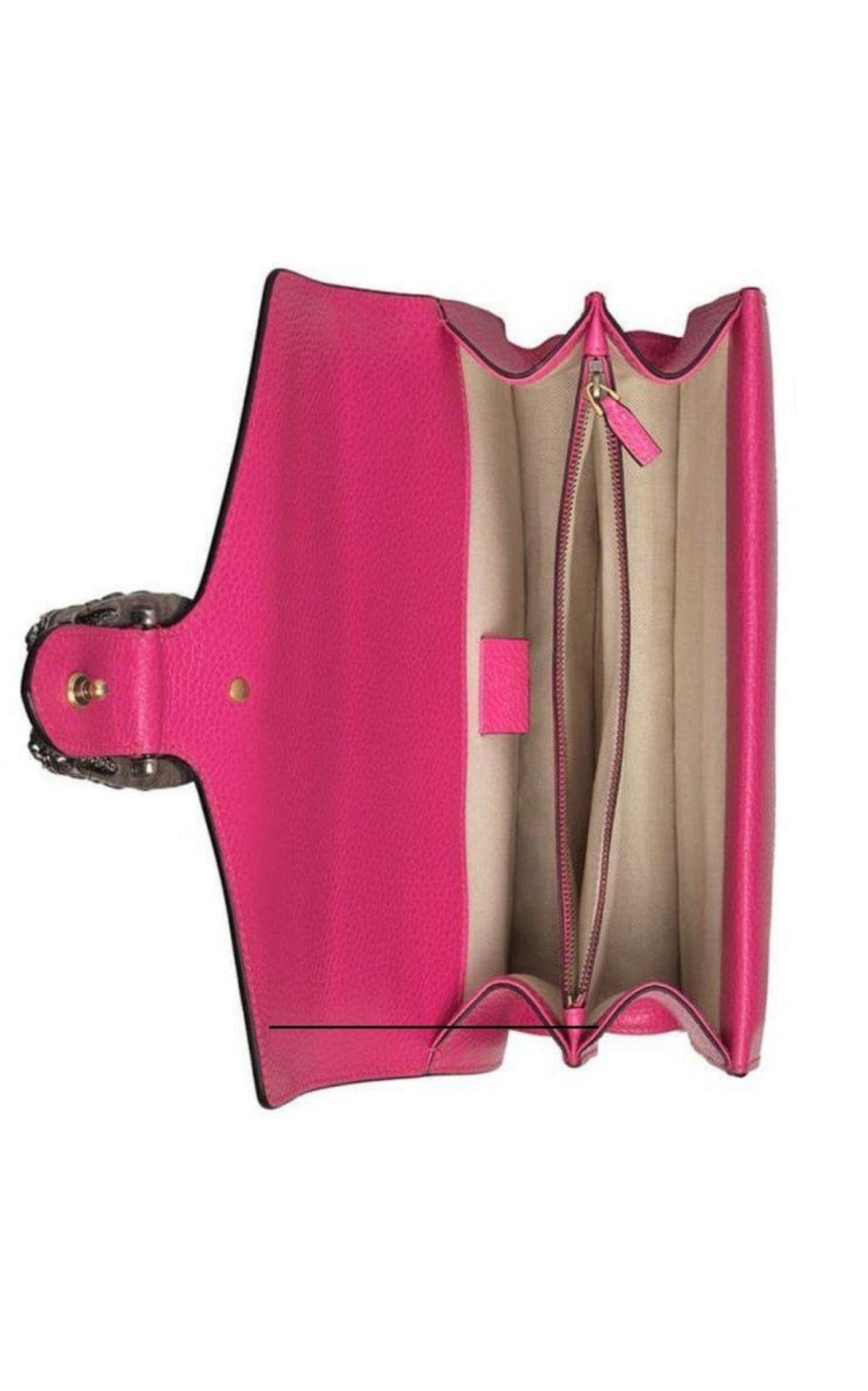 Gucci Pink Dionysus Shoulder Bag