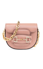 Gucci Pink Horsebit 1955 Gürteltasche – Laufsteg-Katalog