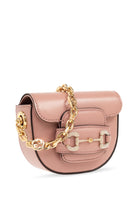Gucci Pink Horsebit 1955 Gürteltasche – Laufsteg-Katalog