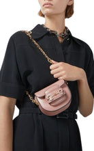 Gucci Pink Horsebit 1955 Gürteltasche – Laufsteg-Katalog
