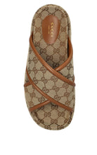 Gucci Platform Sandals - Runway Catalog