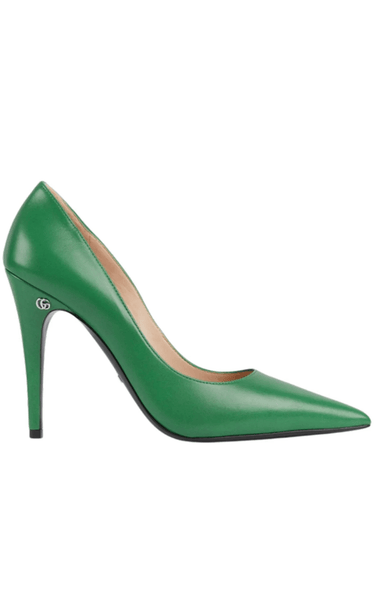 gucci-pointed-toe-105mm-green-