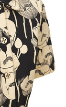 Gucci Poppy Flowers Print Jersey Dress - Runway Catalog