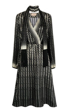 Gucci Printed Scarf Belted Wrap Dress - Runway Catalog