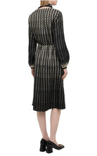 Gucci Printed Scarf Belted Wrap Dress - Runway Catalog