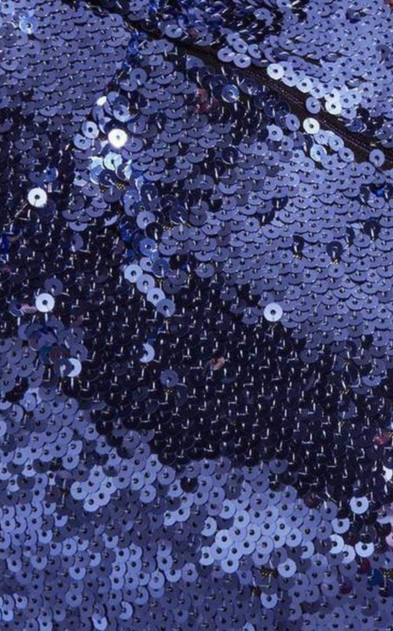 Gucci Purple Sequin Tulle Leggings - Runway Catalog