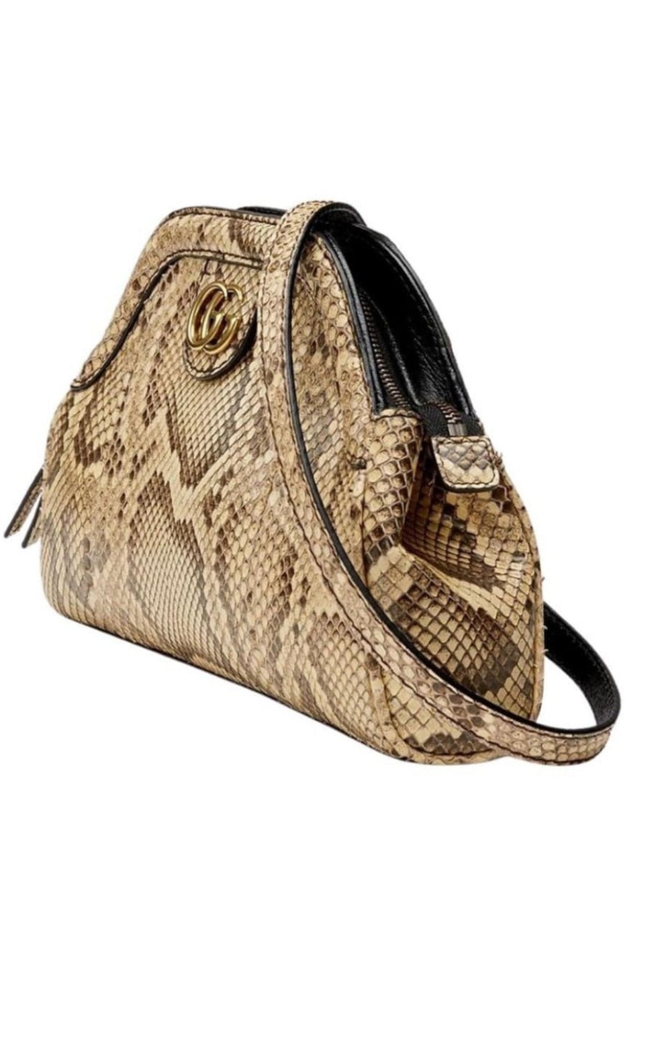 Gucci RE(BELLE) Small Shoulder Bag - Runway Catalog