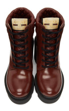 Gucci Red Trip Ankle Boots - Runway Catalog