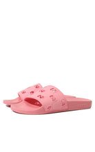 Gucci Rose GG Slide Sandal Flip Flop - Runway Catalog