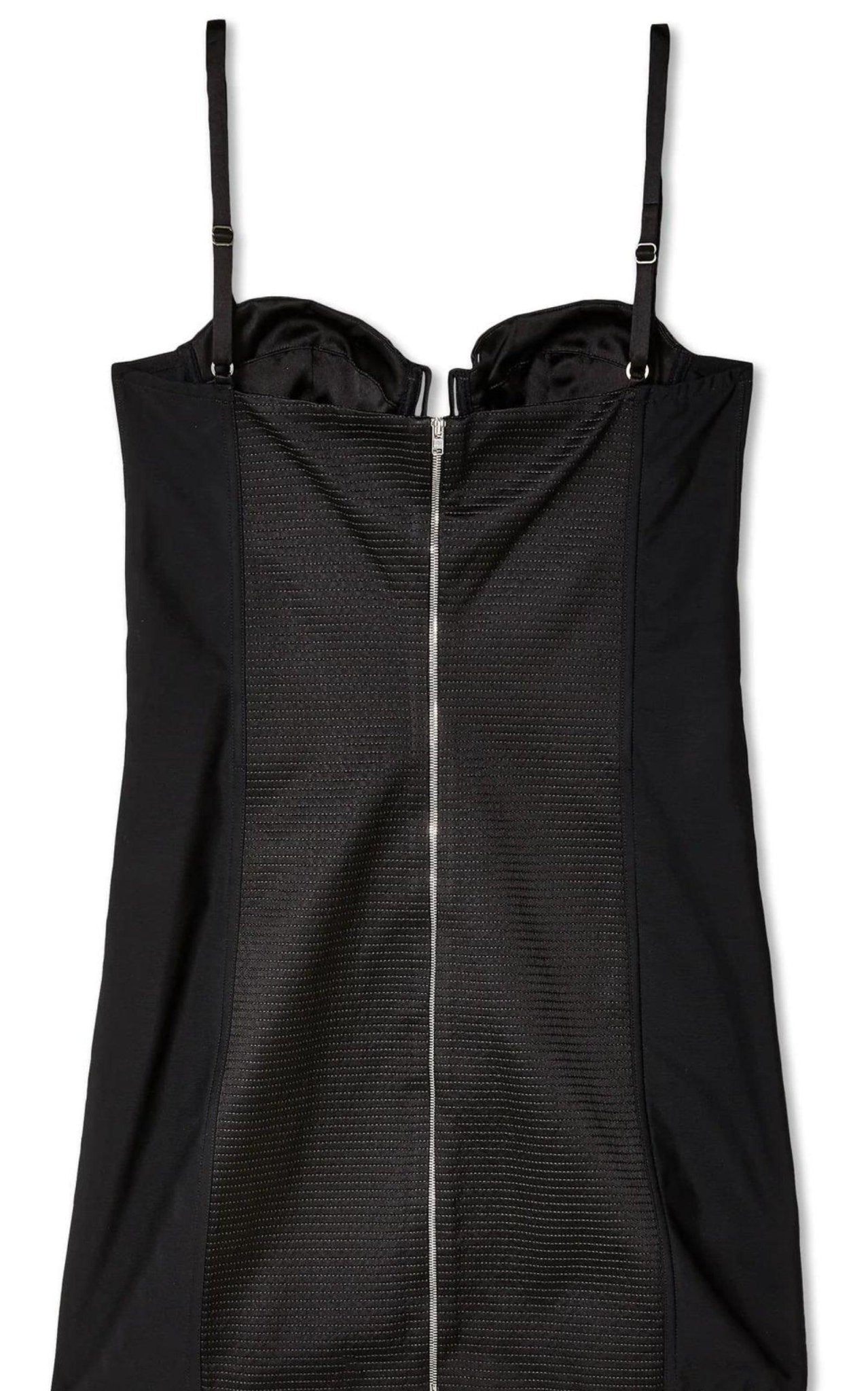 Gucci Silk Duchesse Mid-length Dress - Runway Catalog