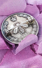 Gucci Silk Flower Brooch - Runway Catalog