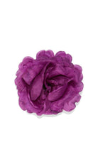 Gucci Silk Flower Brooch - Runway Catalog