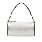 Gucci Silver Blondie Mini Shoulder Bag - Runway Catalog