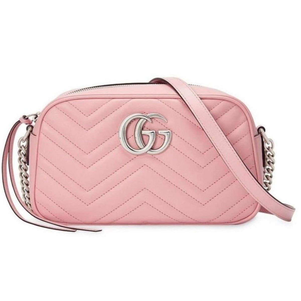 Gucci Small GG Marmont Shoulder Bag – Runway Catalog