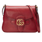 Gucci Small Messenger with Double GG Bag in Red - Runway Catalog