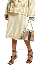 Gucci Small Ophidia Flora Shoulder Bag - Runway Catalog