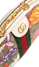 Gucci Small Ophidia Flora Shoulder Bag - Runway Catalog