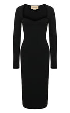 Gucci Stretch-Viskose-Bodycon-Kleid – Runway-Katalog