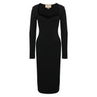 Gucci Stretch Viscose Bodycon Dress - Runway Catalog
