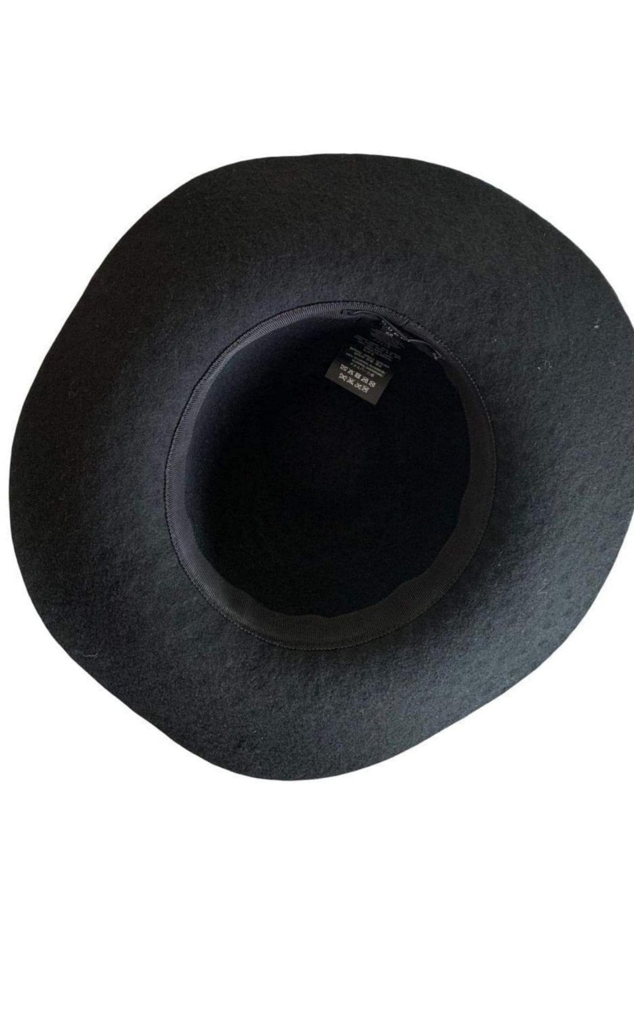 Gucci Studded Wool - felt Wide Brim Hat - Runway Catalog