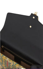 Gucci Sylvie Multicolor Brocade Bag - Runway Catalog