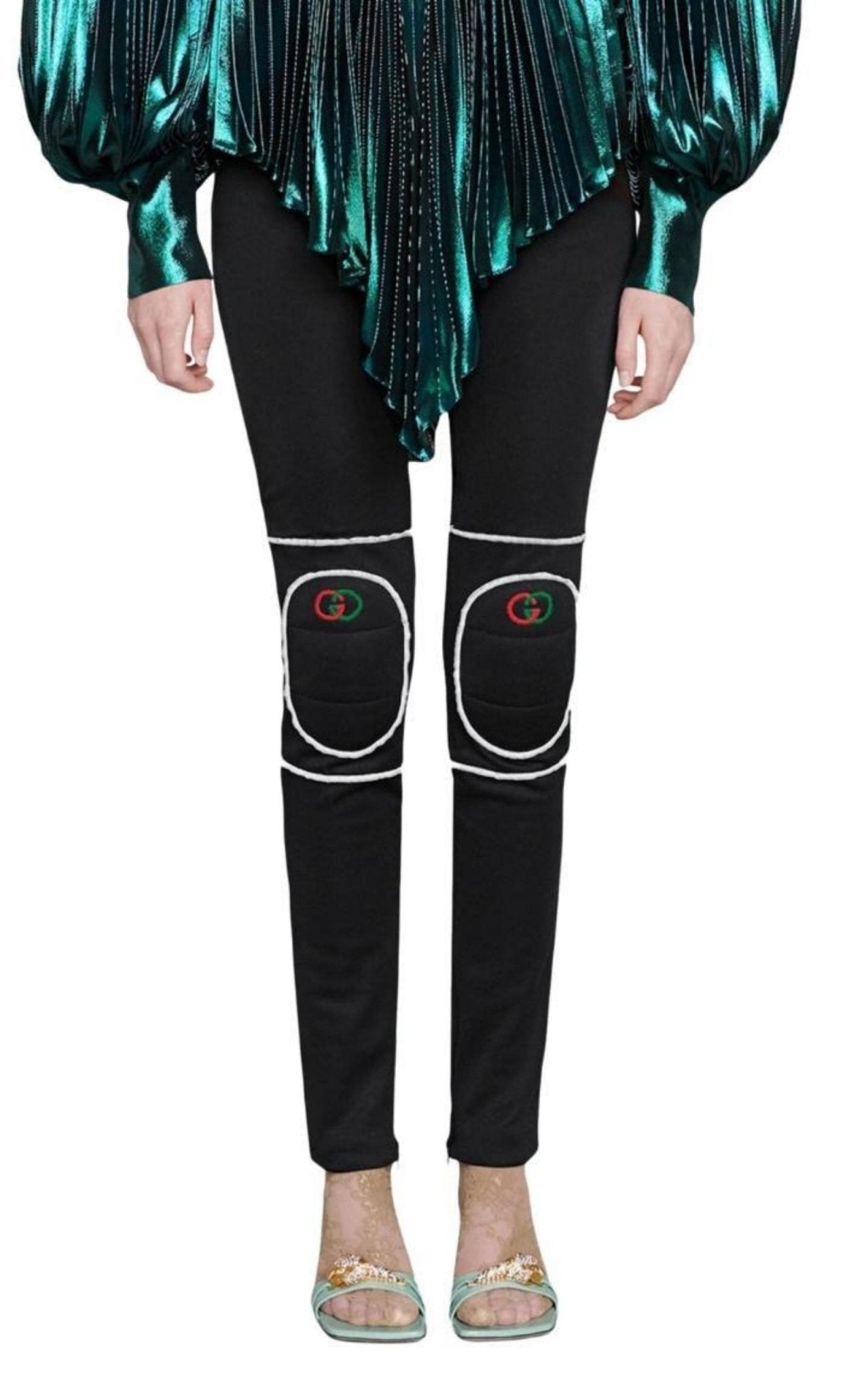 Gucci Technical Jersey Legging - Runway Catalog