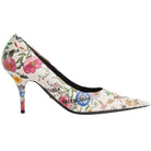 Gucci The Hacker Project Knife Leather Pump - Runway Catalog