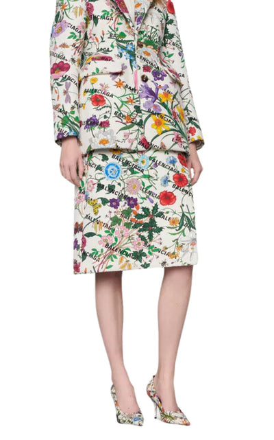 Gucci The Hacker Project Knife Leather Pump - Runway Catalog