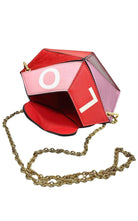 Gucci Valentine's Day Multicolor Small Heart Bag - Runway Catalog