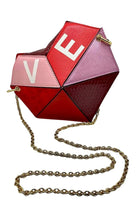 Gucci Valentine's Day Multicolor Small Heart Bag - Runway Catalog