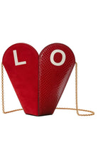 Gucci Valentine's Day Small Heart Bag - Runway Catalog