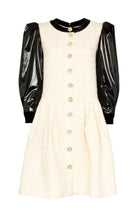 Gucci Vinyl - Sleeve Flared Mini Dress - Runway Catalog