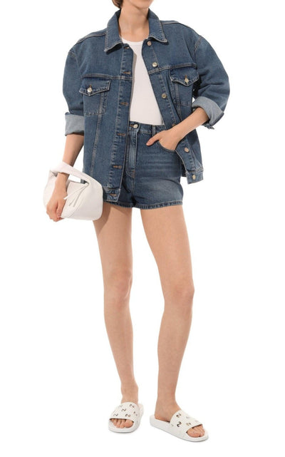 Gucci White GG Slide Sandal - Runway Catalog