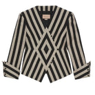 Gucci Blazerjacke aus Wollmischung – Laufsteg-Katalog