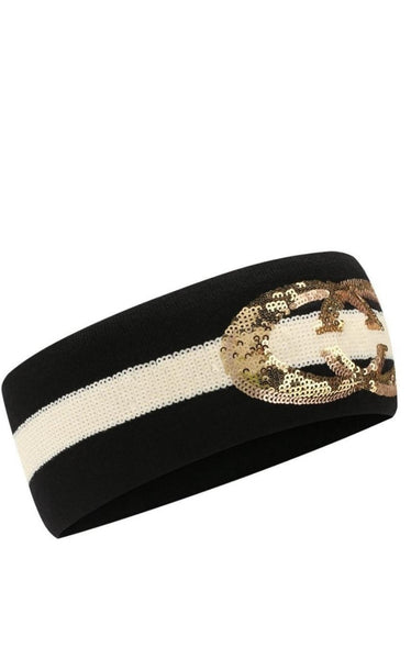 Gucci Wool Interlocking G Headband - Runway Catalog display picture 3