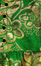 Gucci Wool Lamé Floral Jacquard Dress - Runway Catalog