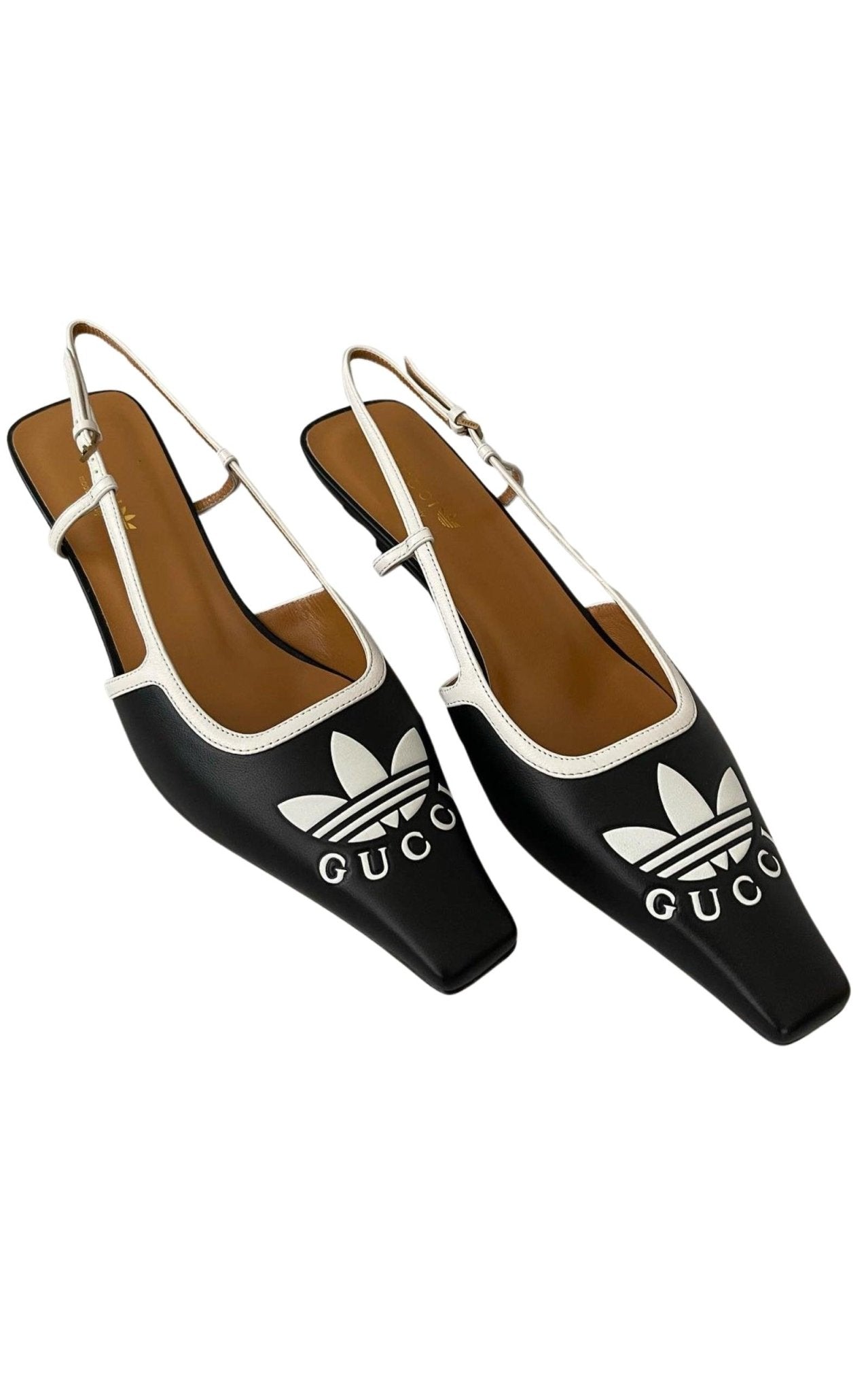 Gucci x Adidas Slingback Pump – Runway Catalog