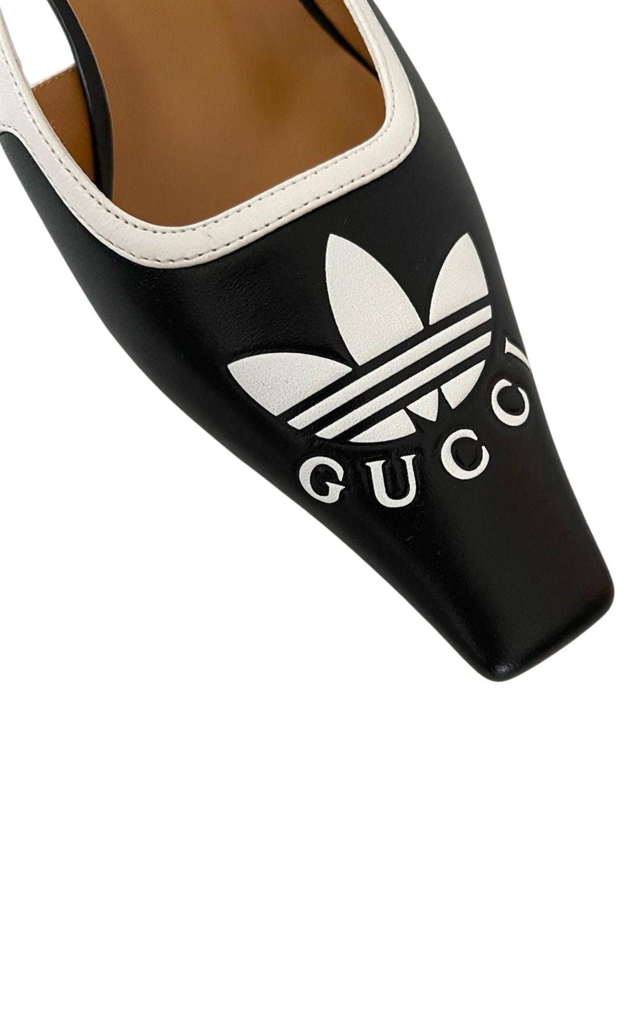 Gucci x Adidas Slingback Pump – Runway Catalog