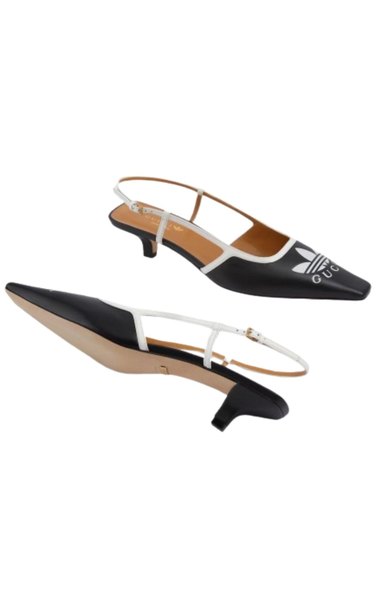 Gucci x Adidas Slingback Pump – Runway Catalog