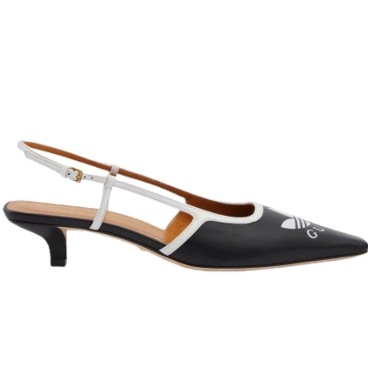 Gucci x Adidas Slingback Pump