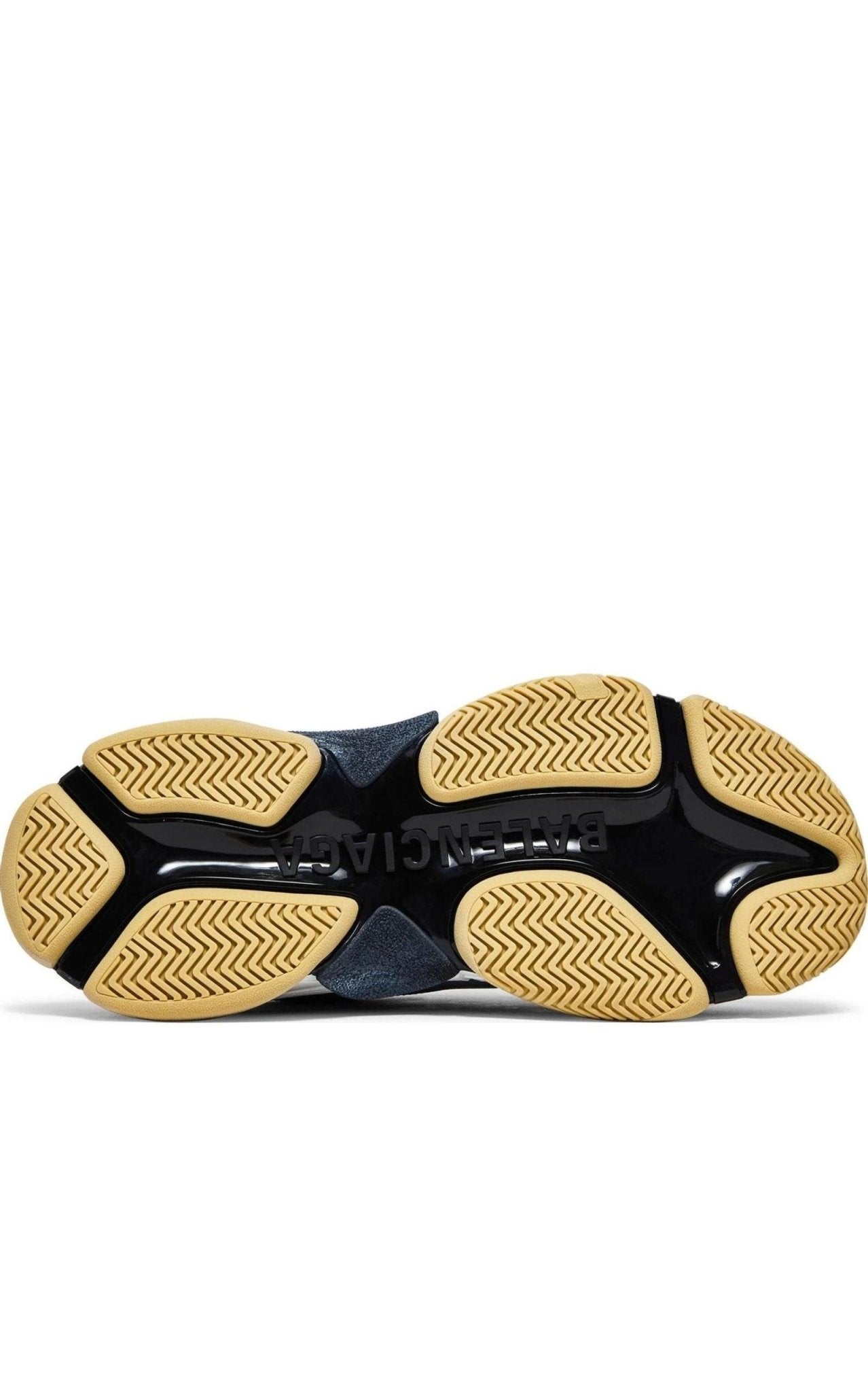 Gucci x Balenciaga The Hacker Project Triple S Sneakers – Runway