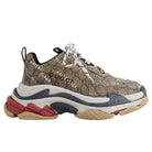 Gucci x Balenciaga The Hacker Project Triple S Sneakers - Runway Catalog