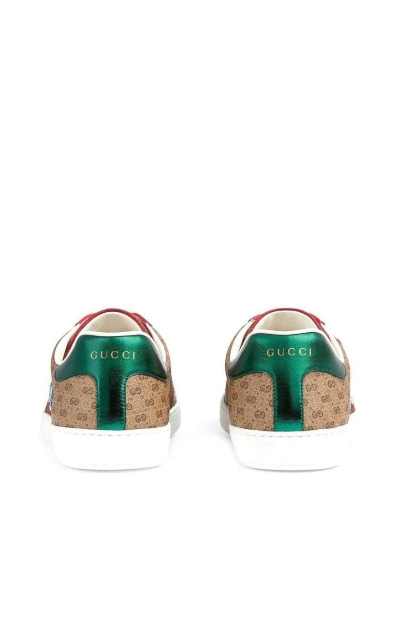 Gucci x Doraemon Ace Leather Sneakers | Limited Edition